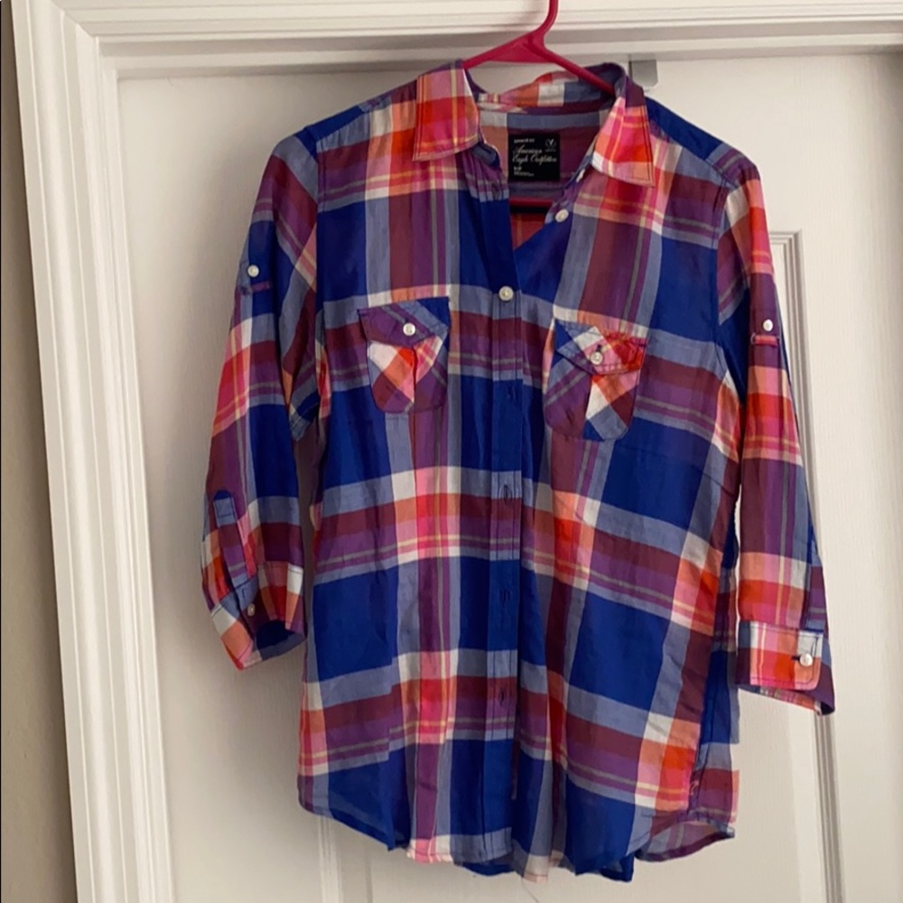 American eagle shirt